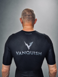 Vanquish by Noosa Aero Suit Black Men