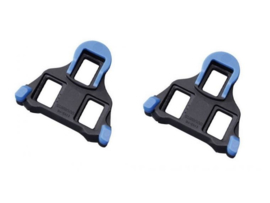 Shimano SPD SL schoenplaatjes blauw