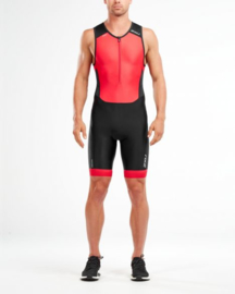 2XU Front Zip Trisuit Rec Heren