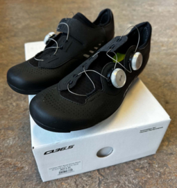 Q36.5 Unique Pro Wielrenschoenen Zwart maat 41