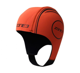 Zone3 Neopreen Cap Orange