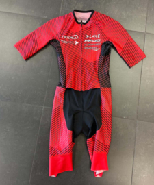 Heren TEAM TRIPRO Aero Suit Rood