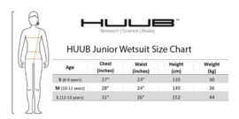 Huub Atom Wetsuit Kids