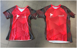 Heren TEAM TRIPRO Running Short Sleeve Lightweight Black