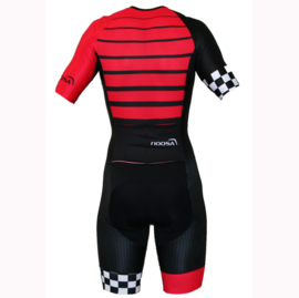 Noosa Grid Aero Suit Men