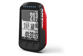 Wahoo Elemnt Bolt Special Edition Red