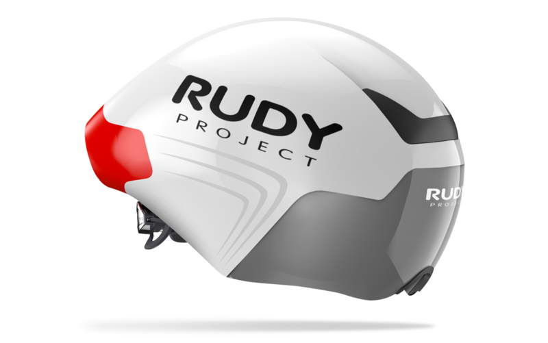 Rudy Project The Wing wit/rood