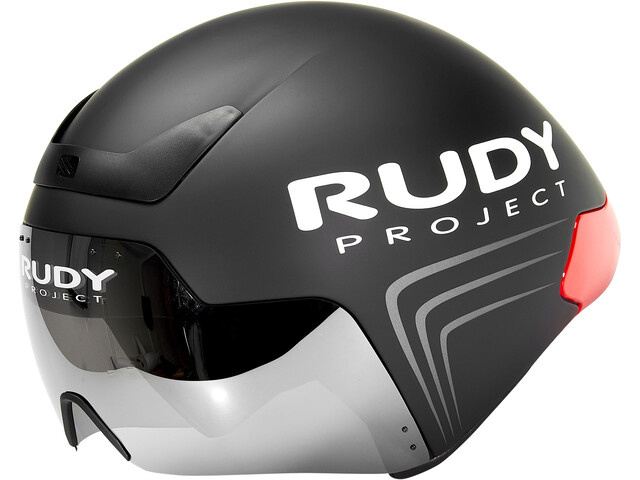 Rudy Project The Wing zwart/rood