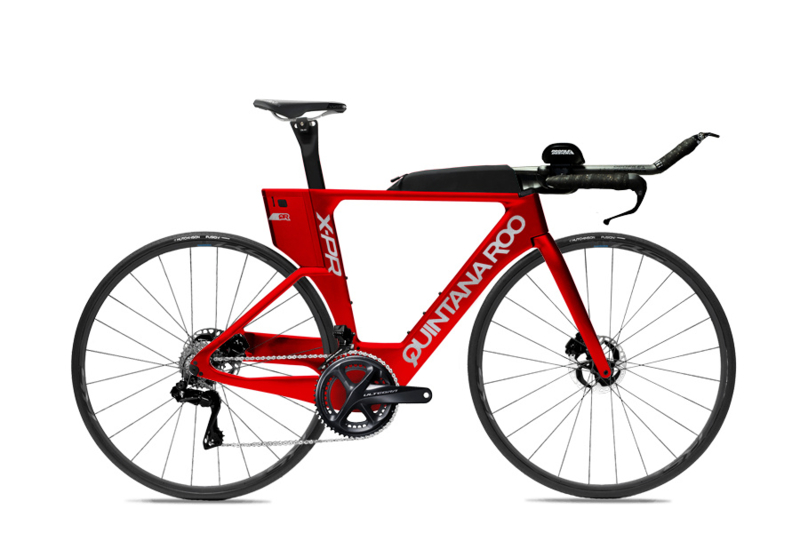 Quintana Roo XPR TRIATHLON FIETSEN TRIPRO