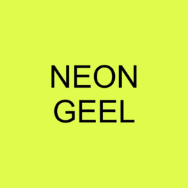 Neon Geel - SNY
