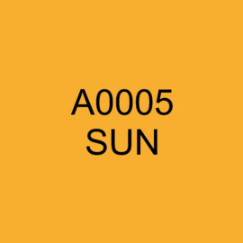 Sun Yellow - A0005