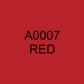 Red - A0007