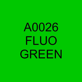 Fluo Green - A0026