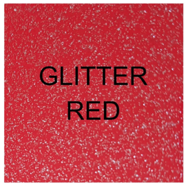 Glitter Rood