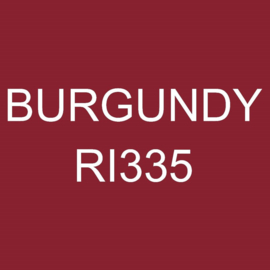 Burgundy - RI335 **61 cm**