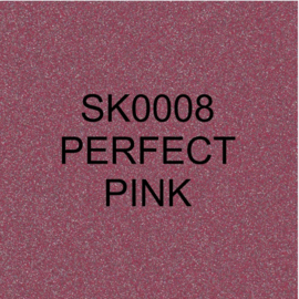 Siser Sparkle - Perfect Pink