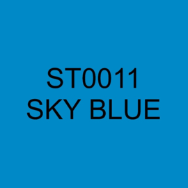 Sky Blue - ST0011