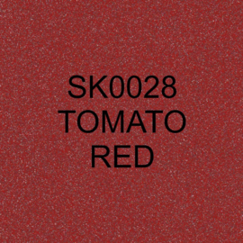 Siser Sparkle - Tomato Red