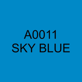 Sky Blue - A0011