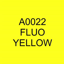 Fluo Yellow - A0022