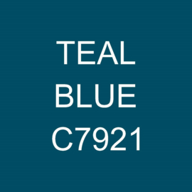Teal Blue - C7921