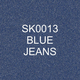 Siser Sparkle - Blue Jeans