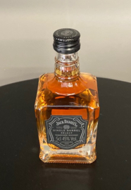 Mini Jack Daniels whisky single Barrel