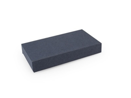 Rechthoekig doosje 1,5x10x5 cm, kleur nachtblauw