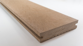 GovaDeck kunststof vlonderplank, kleur beige