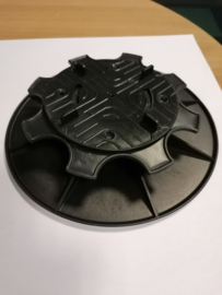 Tegeldragers - Verstelbaar tot 17 cm hoogte