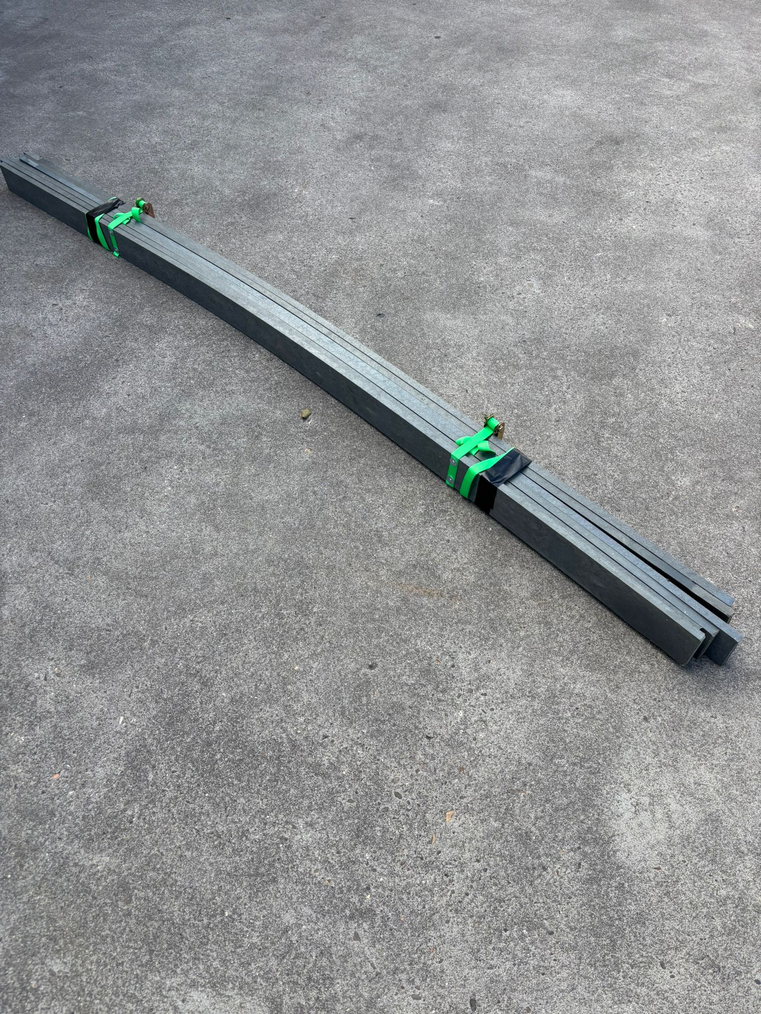 Boombescherming 6 planken van 2x10x280 cm
