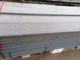 ECO kunststof plank 2 x 20 x 200 cm