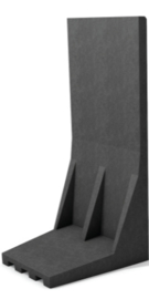 L-element 50 x 50 x 55 antaciet