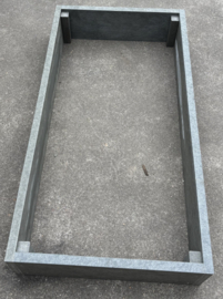 Moestuinbakken 60x120
