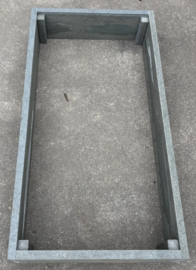 Moestuinbakken 60x120