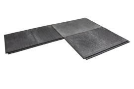 PVC eventmat