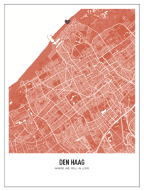 Persoonlijke stadskaart - TERRA