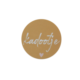 Kadootje || Stickers