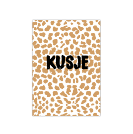 Kusje || Poster