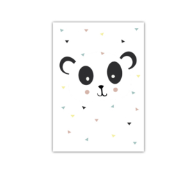 Panda Fun || A4 Poster