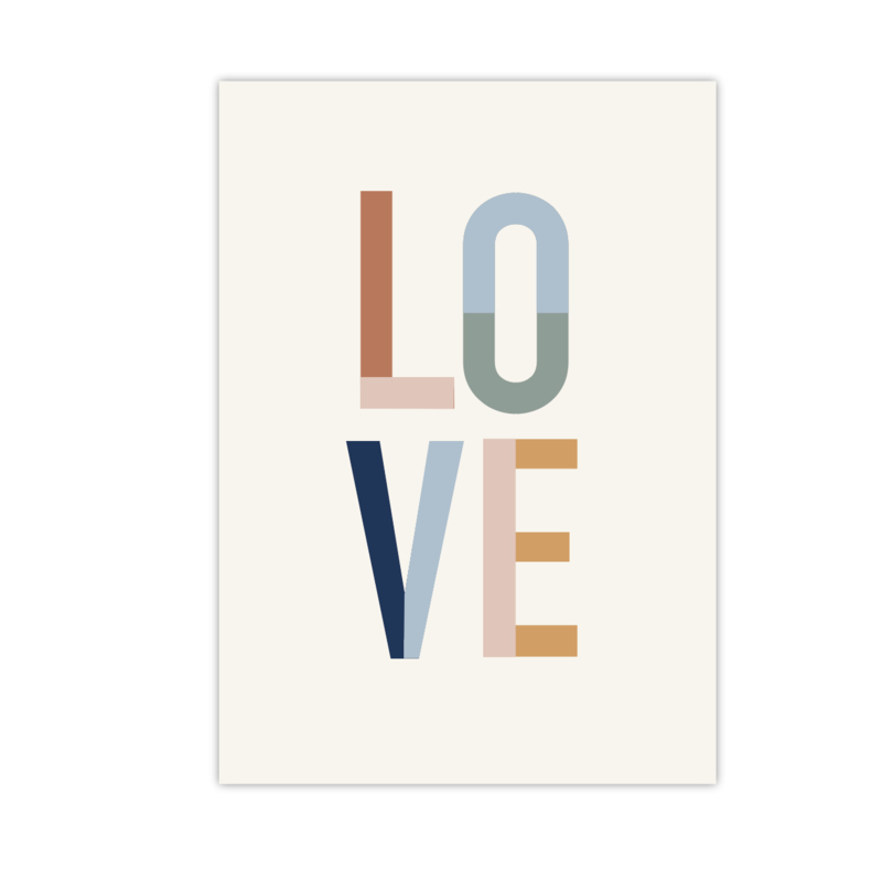 Love || poster