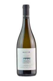Passocalcara Bianco doc Sicilia Riserva - Musita