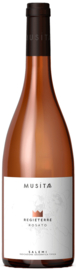 Rosato Syrah Regieterre Salemi - Musita