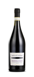 Barbera d`Asti docg - Contessa di Castiglione