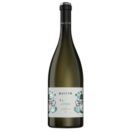 Pinot Grigio /Catarratto igt "Farah"  - Musita Moro