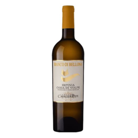 Bianco di Bellona doc - Tenute Cavalier Pepe
