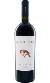 Primitivo IGP Salento - La Voliera