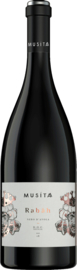 Nero d`Avola "Moro Rabah"- Musita