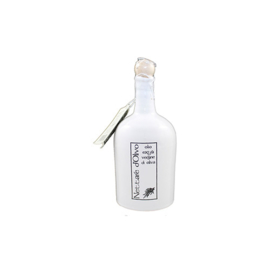 Terracotta -Kruik wit- 500ml olio extra verg