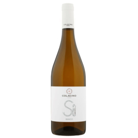 Bianco Savuto "Si" doc - Colacino